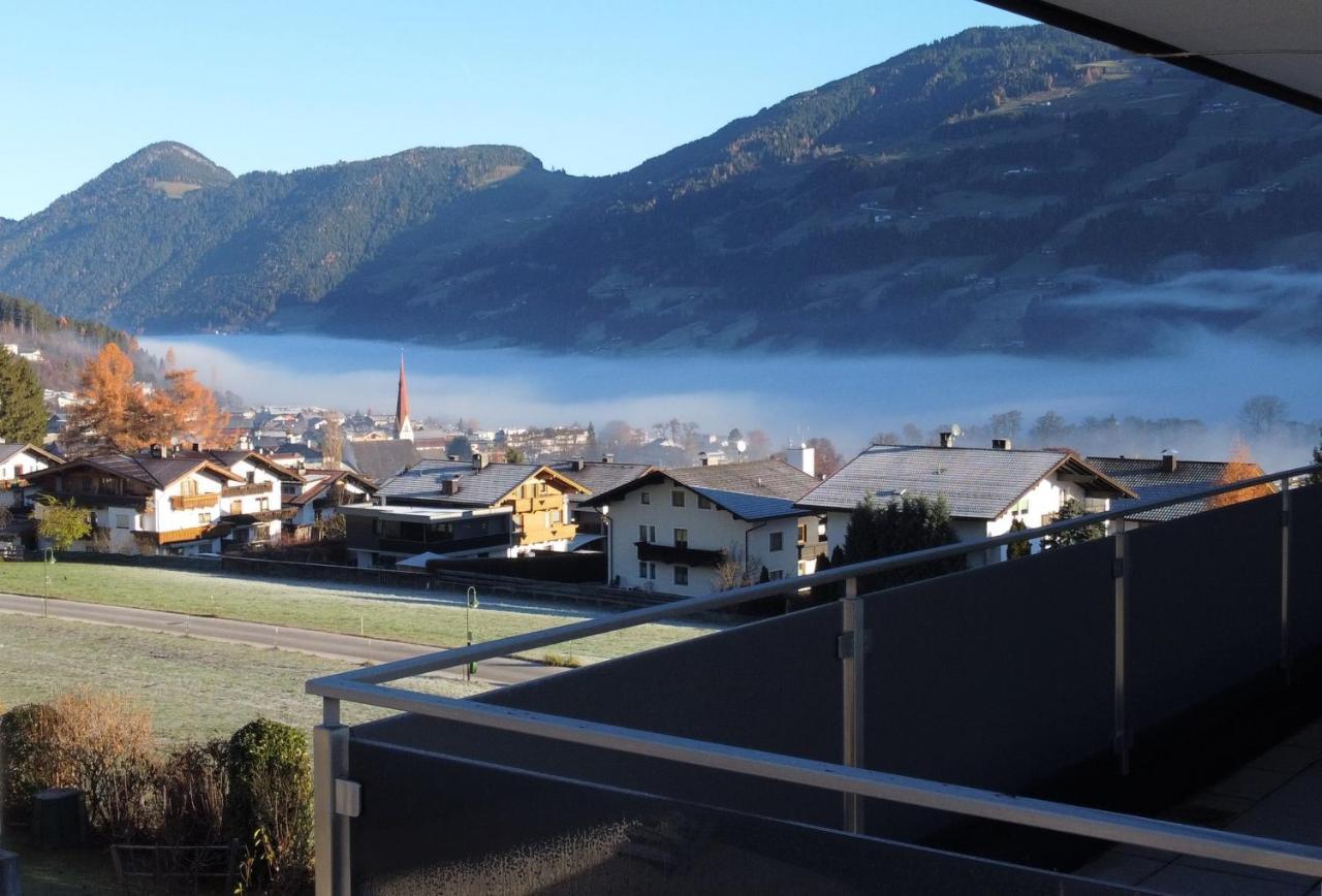 H21 - Modernes Ferienhaus 145Qm, 4Sz, Wellnessbereich Mit Sauna Und Dachterrasse Mit Panoramablick, Kuehlen Und Heizen Mit Geothermie Fugen Bagian luar foto