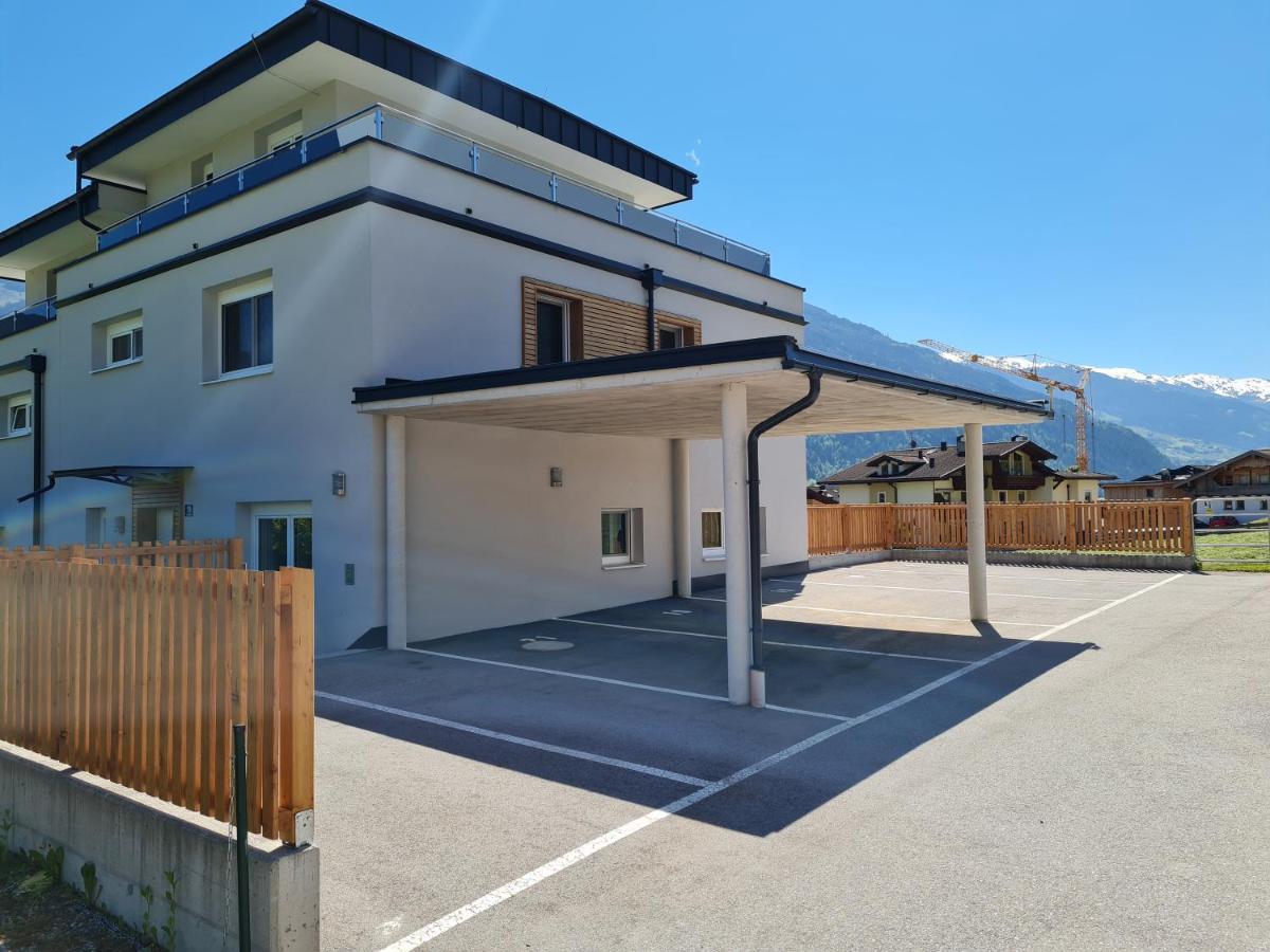 H21 - Modernes Ferienhaus 145Qm, 4Sz, Wellnessbereich Mit Sauna Und Dachterrasse Mit Panoramablick, Kuehlen Und Heizen Mit Geothermie Fugen Bagian luar foto