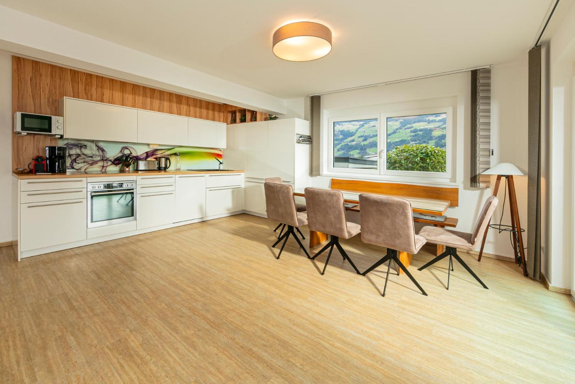 H21 - Modernes Ferienhaus 145Qm, 4Sz, Wellnessbereich Mit Sauna Und Dachterrasse Mit Panoramablick, Kuehlen Und Heizen Mit Geothermie Fugen Bagian luar foto