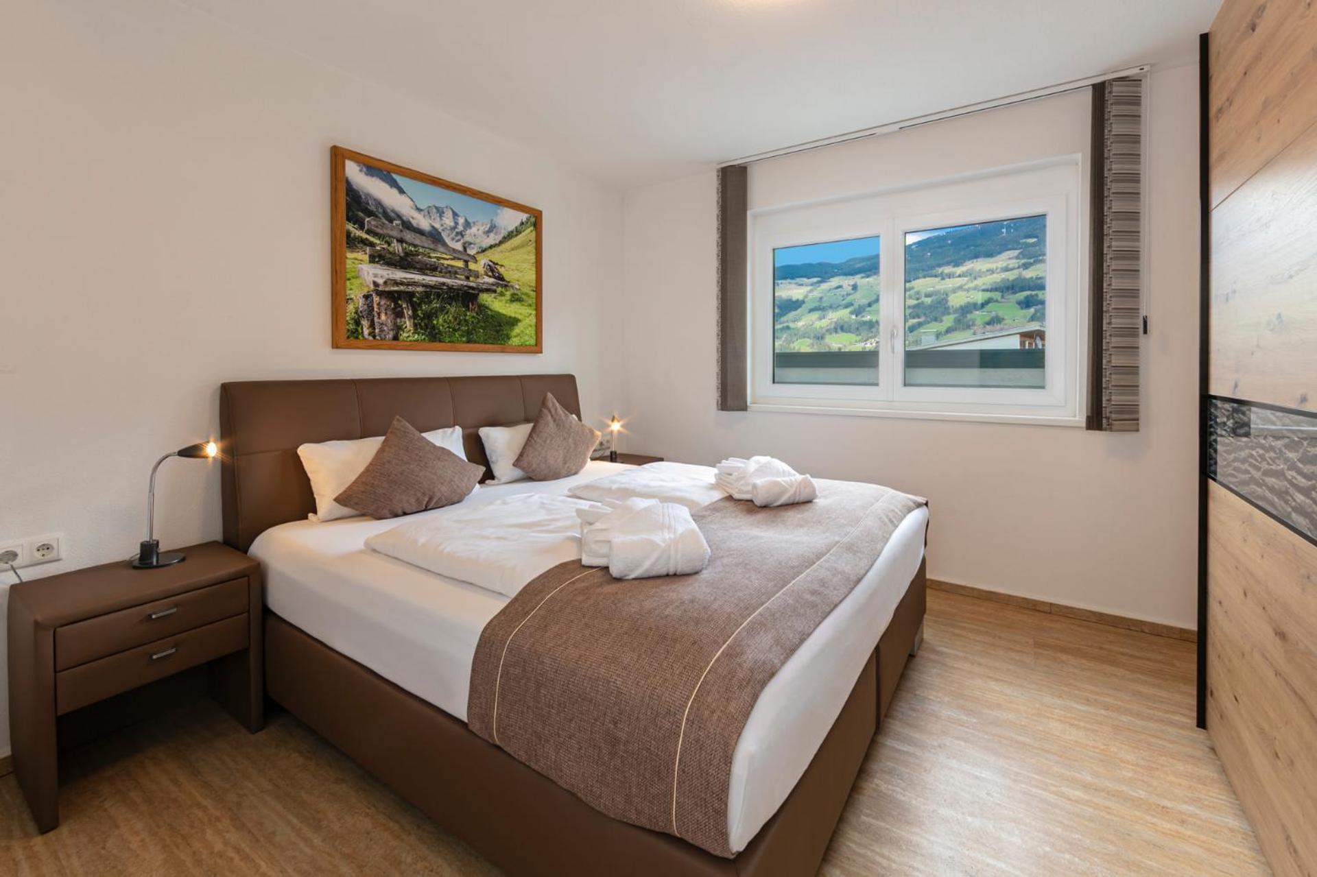 H21 - Modernes Ferienhaus 145Qm, 4Sz, Wellnessbereich Mit Sauna Und Dachterrasse Mit Panoramablick, Kuehlen Und Heizen Mit Geothermie Fugen Bagian luar foto